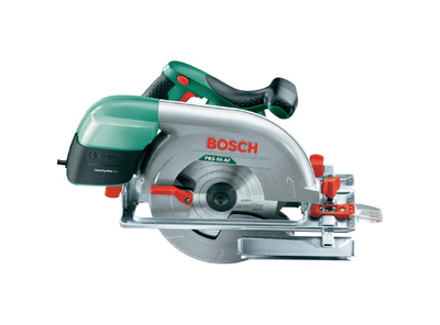 Пила циркулярная Bosch PKS 66A 190 мм, 1600 Вт